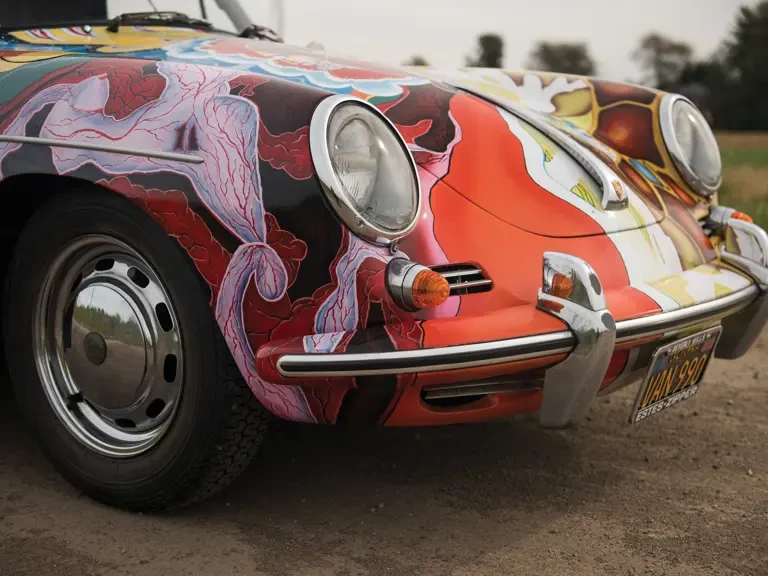 1964 Porsche 356 C - Image 12 of 31