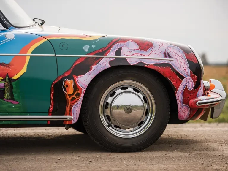 1964 Porsche 356 C - Image 17 of 31
