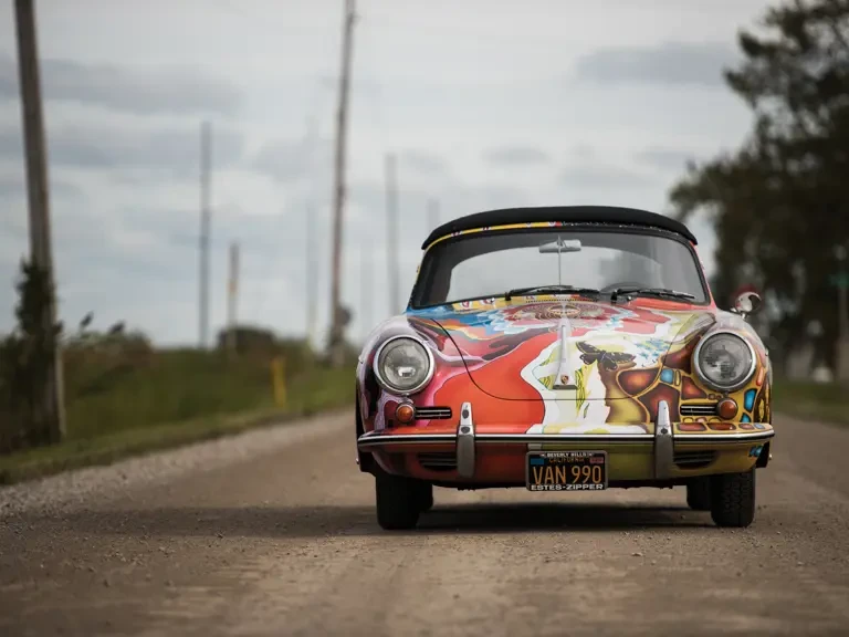 1964 Porsche 356 C - Image 13 of 31