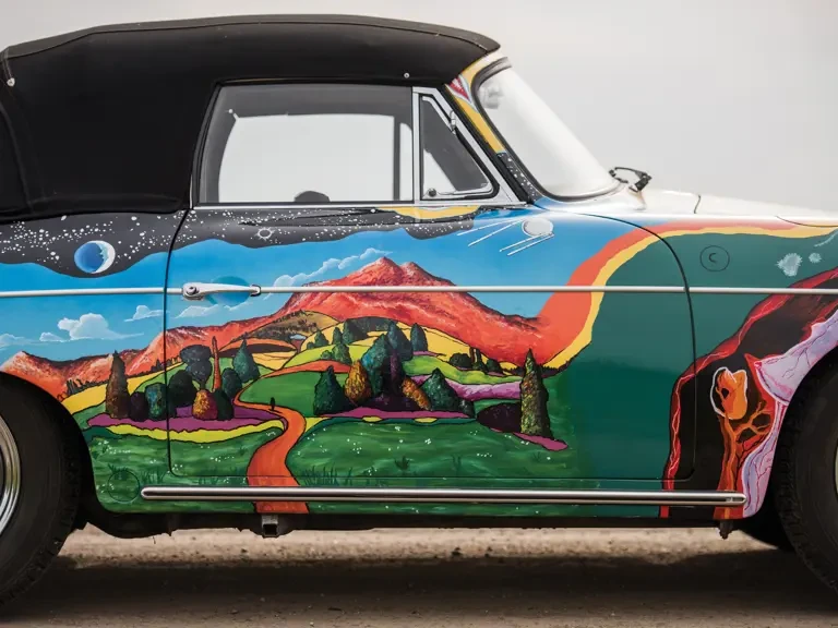 1964 Porsche 356 C - Image 10 of 31