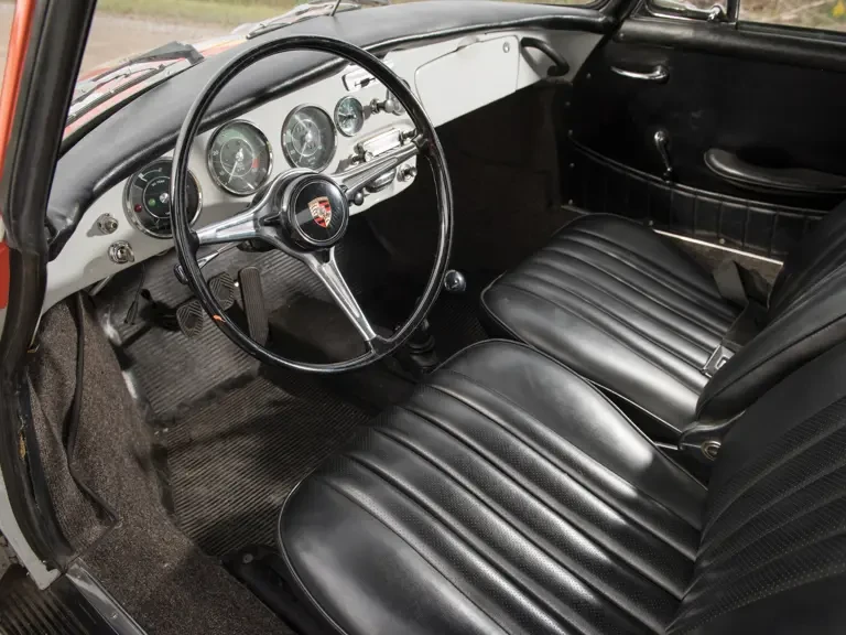 1964 Porsche 356 C - Image 5 of 31