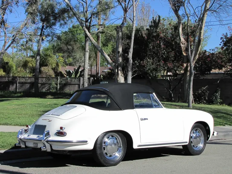 1964 Porsche 356 C - Image 3 of 18