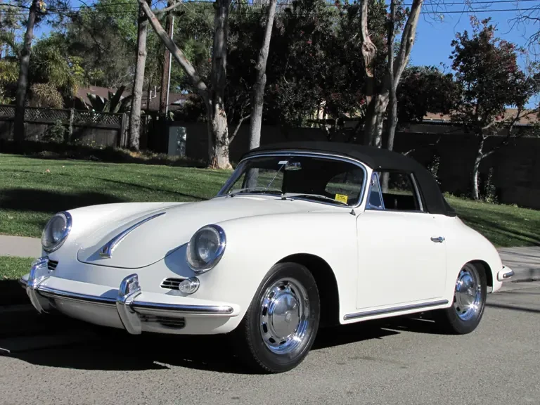 1964 Porsche 356 C - Image 2 of 18
