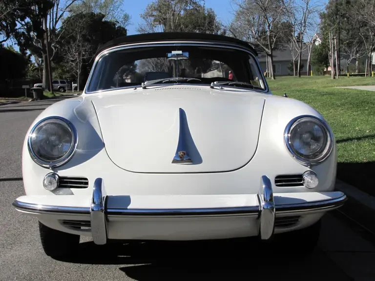 1964 Porsche 356 C - Image 9 of 18