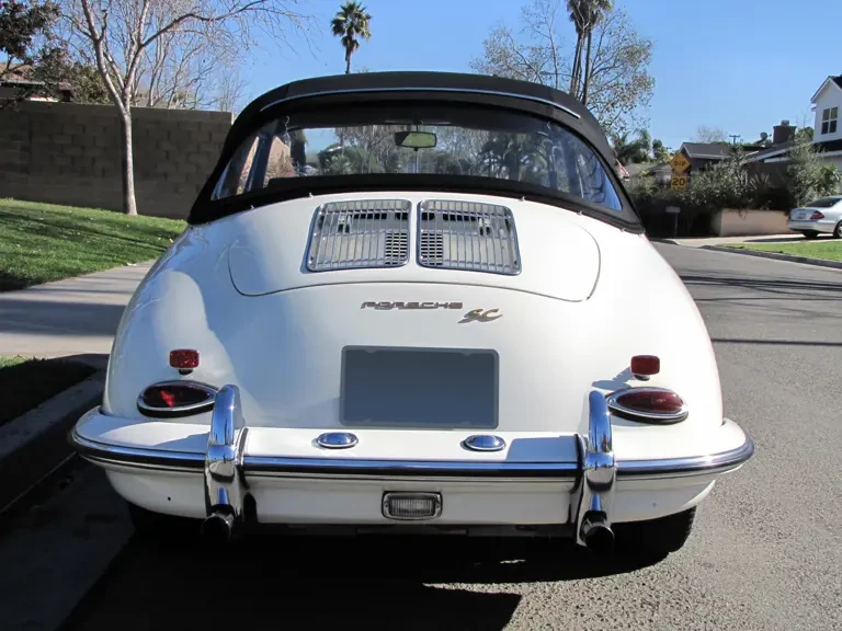 1964 Porsche 356 C - Image 10 of 18
