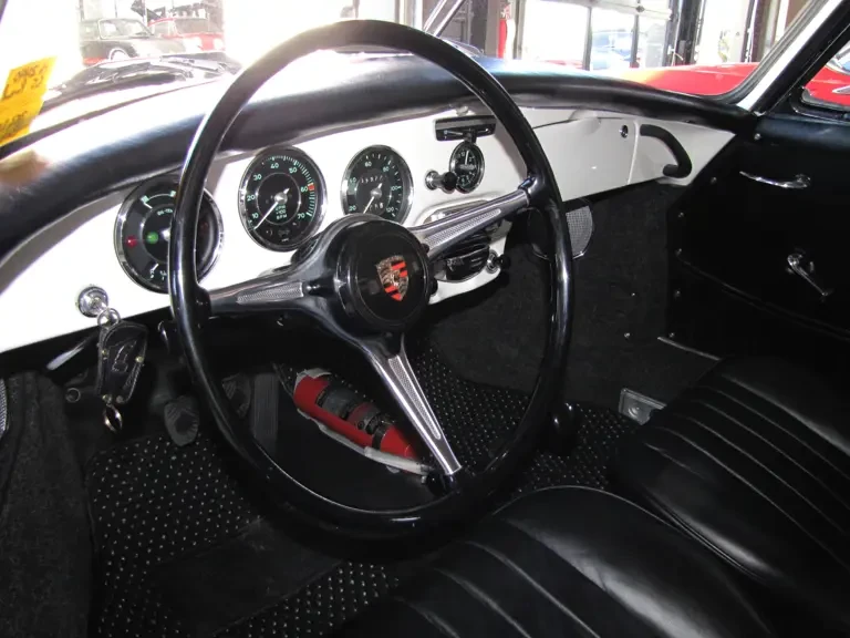 1964 Porsche 356 C - Image 5 of 18
