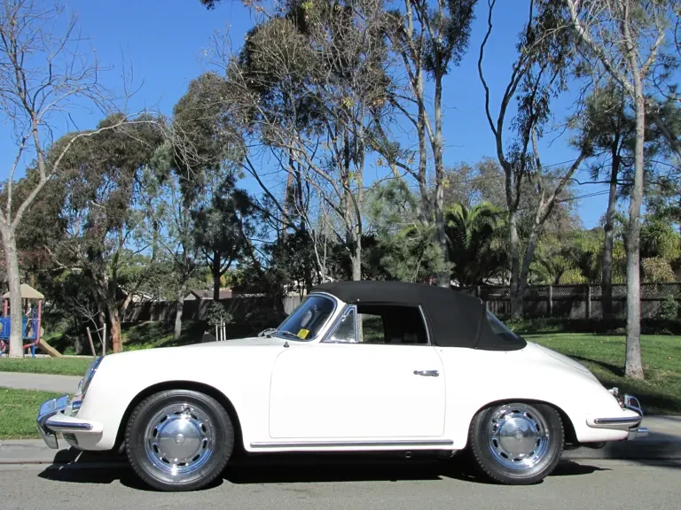 1964 Porsche 356 C - Image 6 of 18