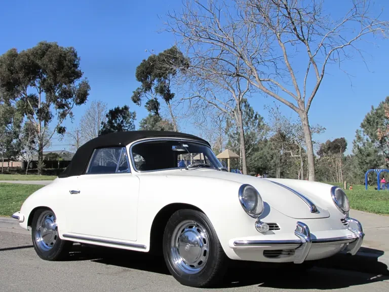 1964 Porsche 356 C - Image 18 of 18