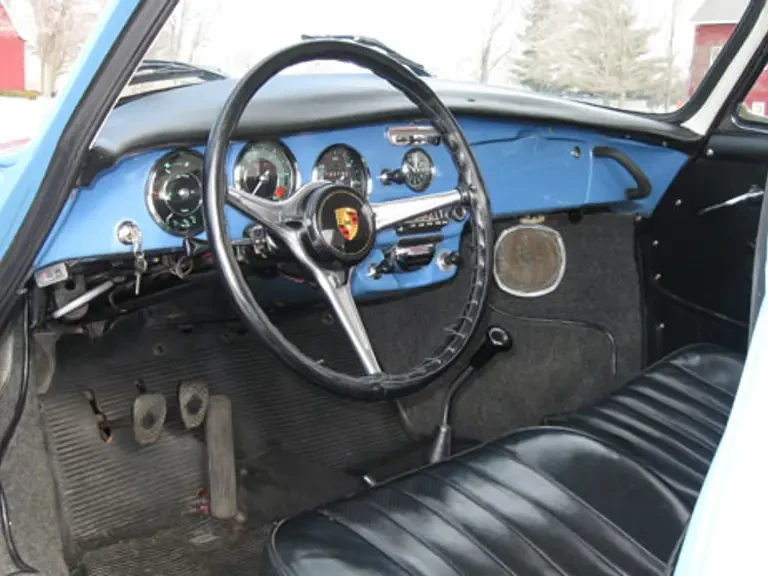 1964 Porsche 356 C - Image 5 of 7
