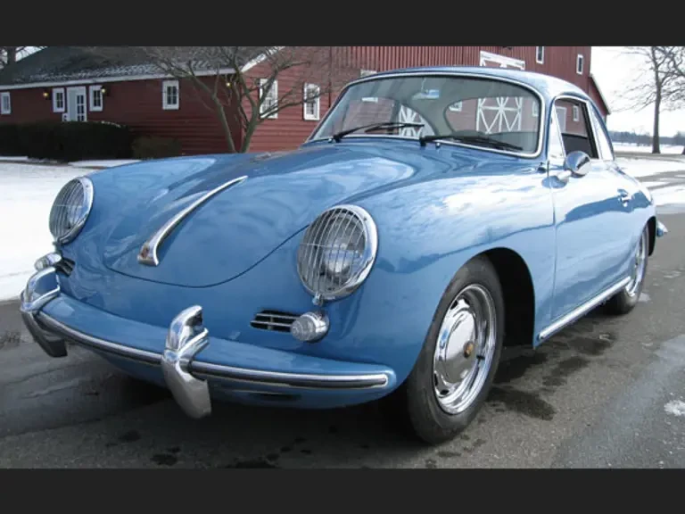 1964 Porsche 356 C - Image 2 of 7