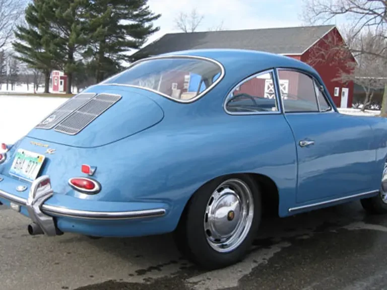 1964 Porsche 356 C - Image 3 of 7