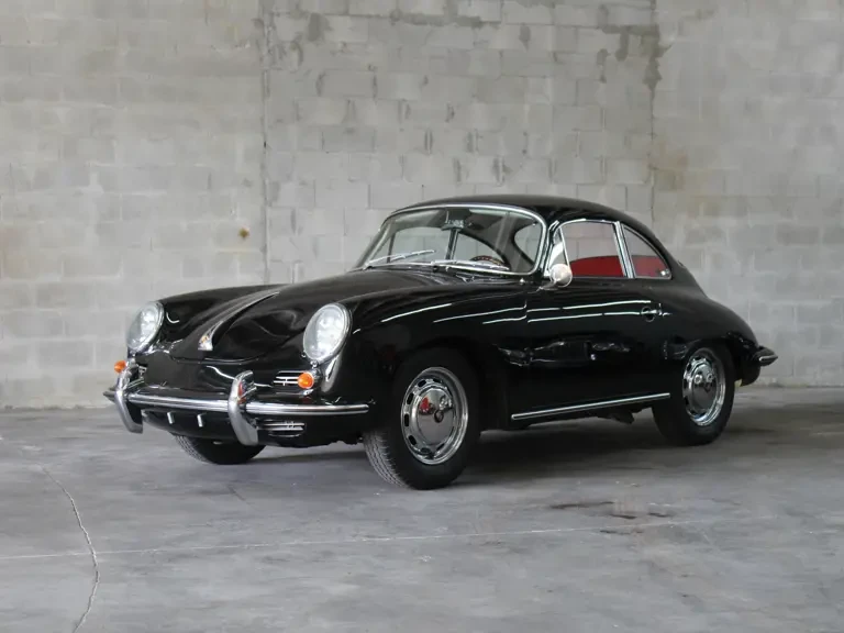 1964 Porsche 356 C - Image 2 of 2