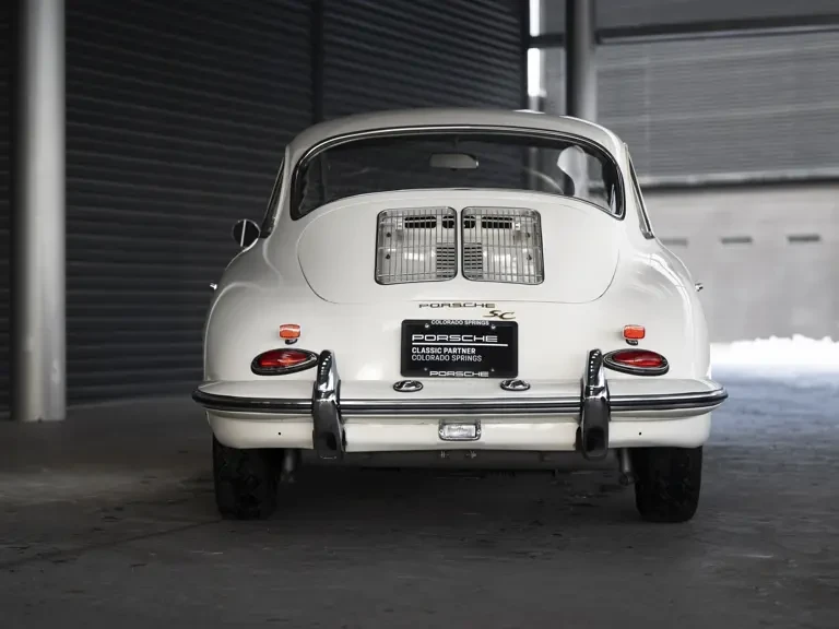 1964 Porsche 356 C - Image 8 of 31