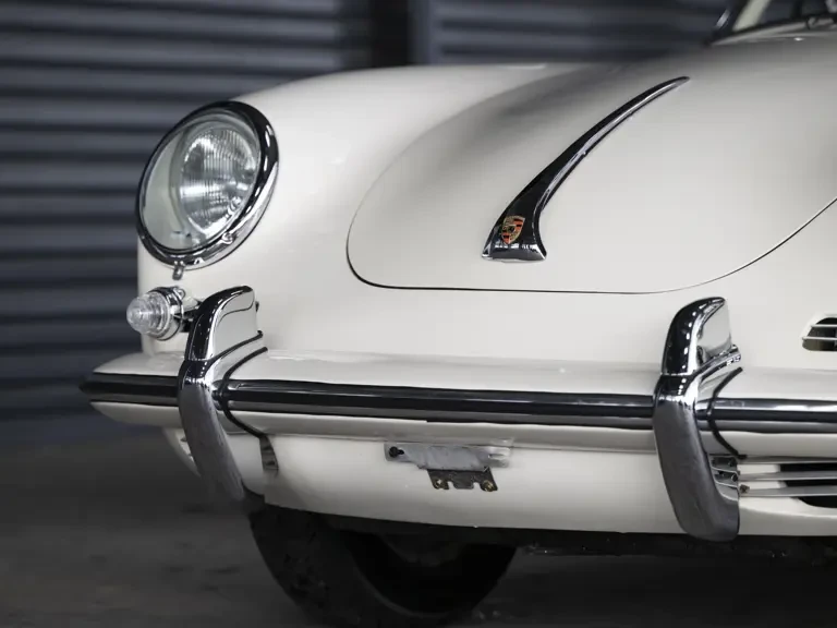 1964 Porsche 356 C - Image 9 of 31