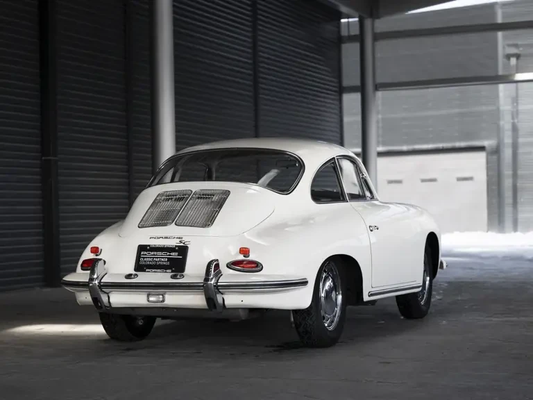 1964 Porsche 356 C - Image 3 of 31