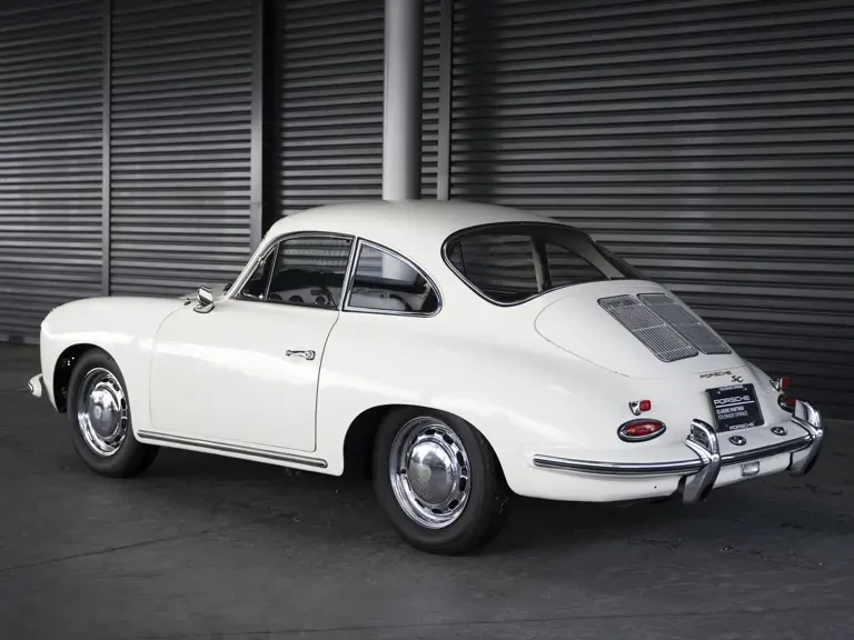 1964 Porsche 356 C - Image 11 of 31