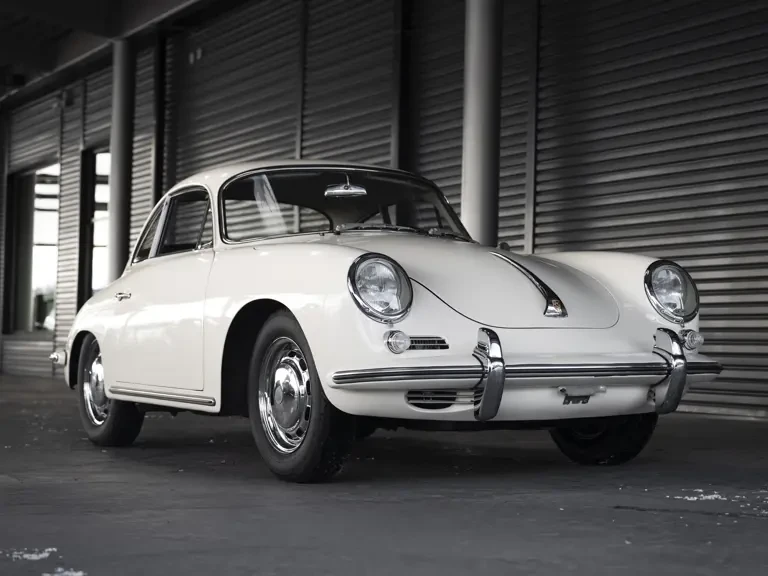 1964 Porsche 356 C - Image 10 of 31
