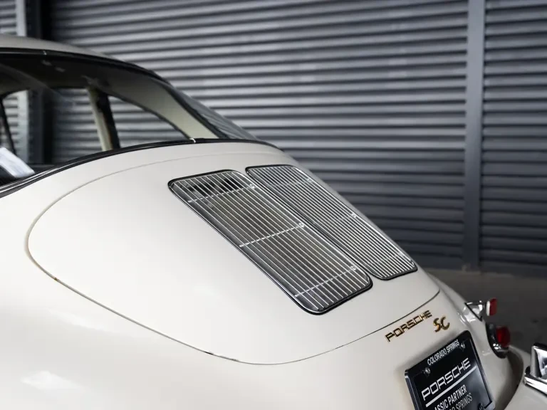 1964 Porsche 356 C - Image 30 of 31