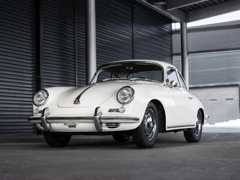 1964 Porsche 356 C - Image 2 of 31