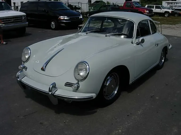 1964 Porsche 356 C - Image 2 of 2