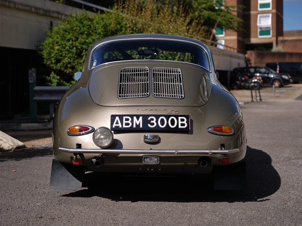 1964 Porsche 356 C - Image 6 of 31