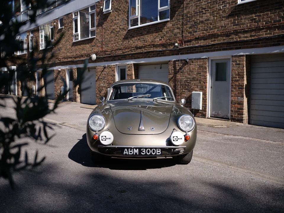 1964 Porsche 356 C - Image 10 of 31
