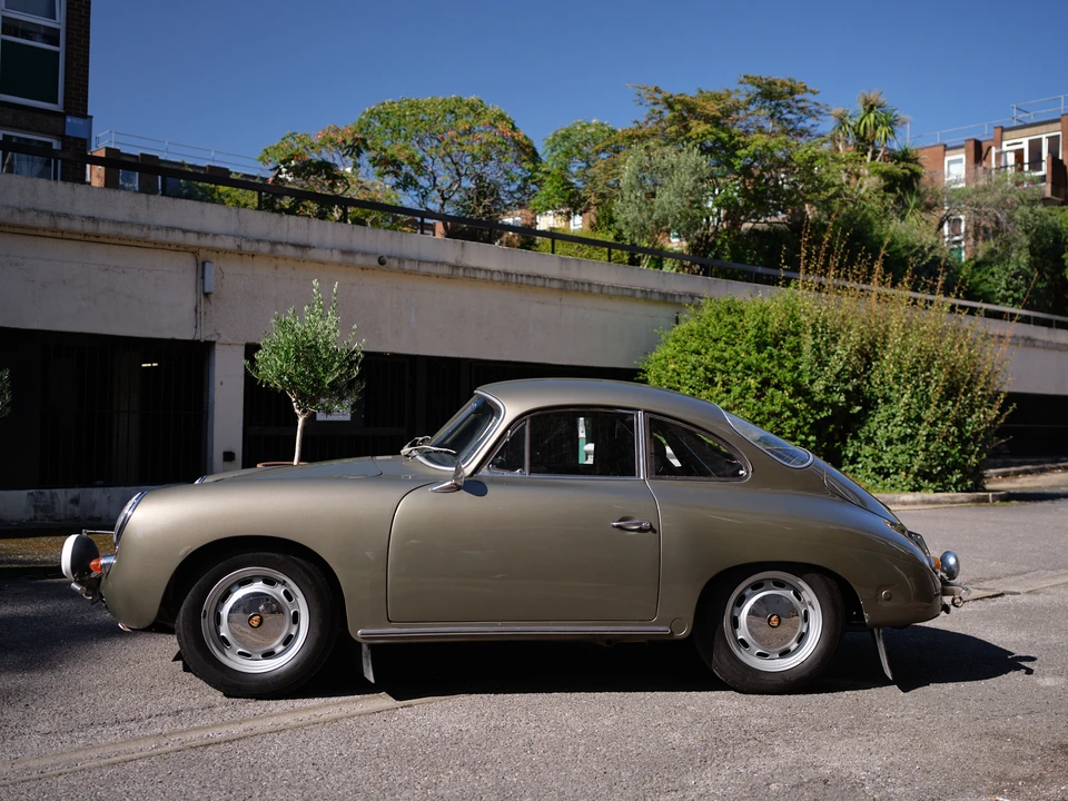 1964 Porsche 356 C - Image 8 of 31