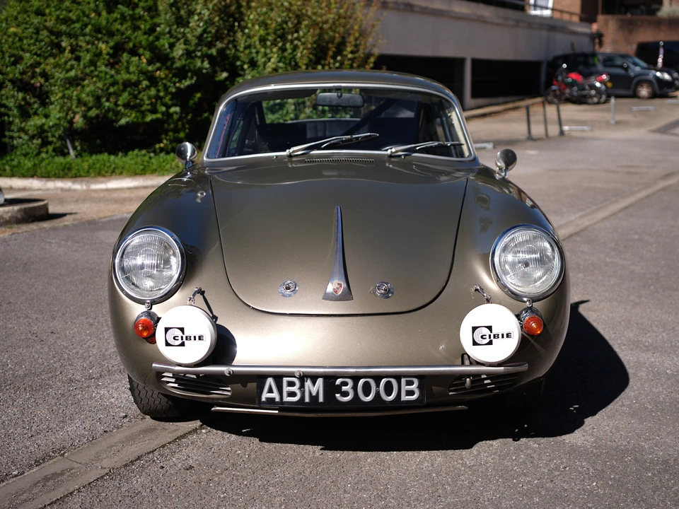 1964 Porsche 356 C - Image 2 of 31