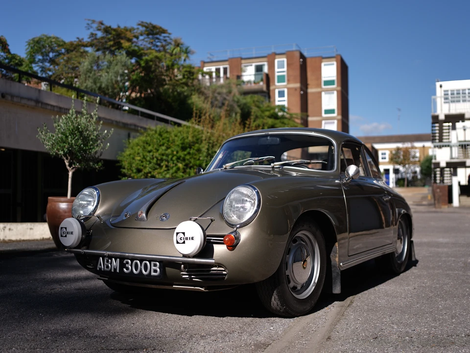 1964 Porsche 356 C - Image 9 of 31