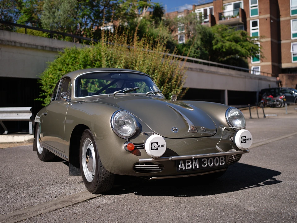 1964 Porsche 356 C - Image 3 of 31