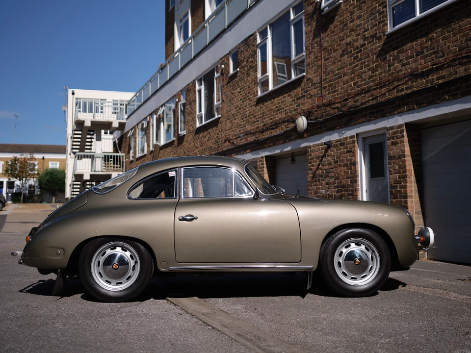 1964 Porsche 356 C - Image 4 of 31