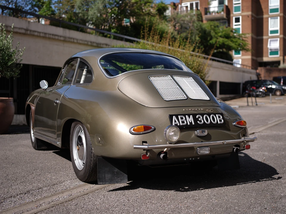 1964 Porsche 356 C - Image 7 of 31