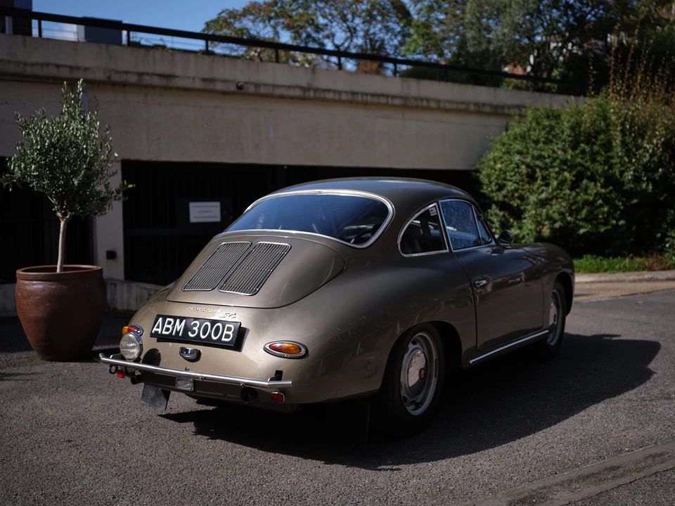 1964 Porsche 356 C - Image 5 of 31