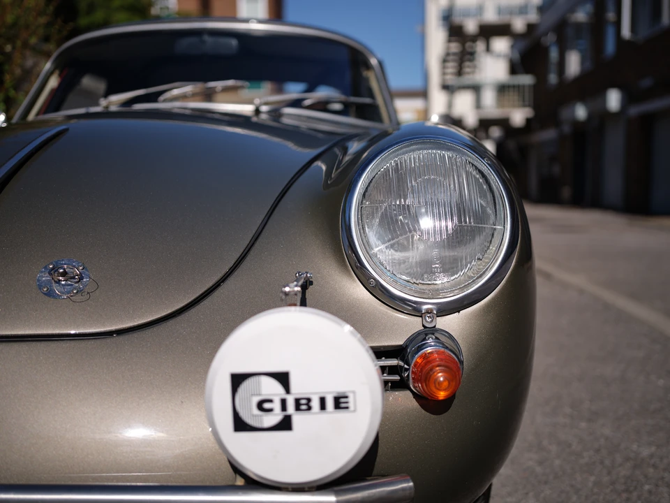 1964 Porsche 356 C - Image 17 of 31