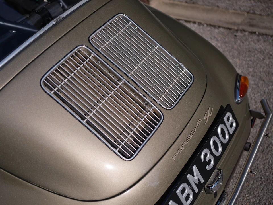 1964 Porsche 356 C - Image 29 of 31