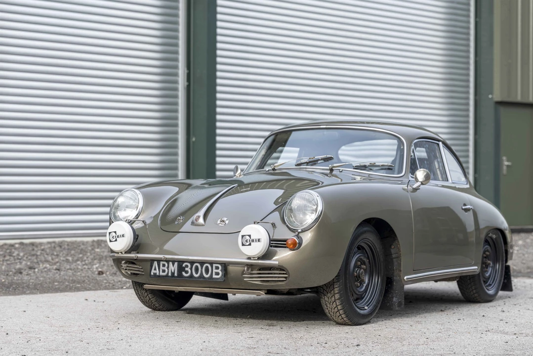 1964 Porsche - Image 3 of 16