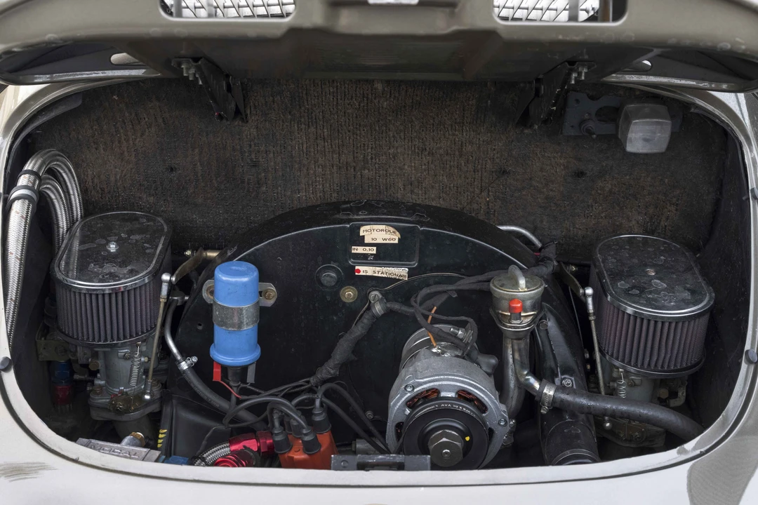 1964 Porsche - Image 5 of 16