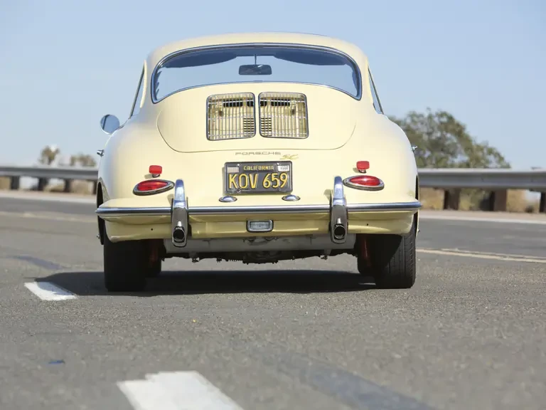 1964 Porsche 356 C - Image 17 of 22