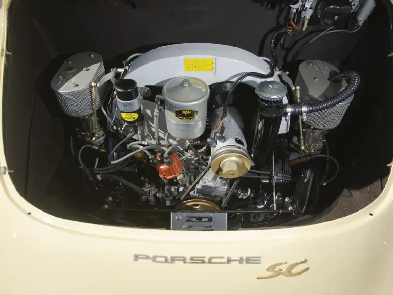 1964 Porsche 356 C - Image 21 of 22