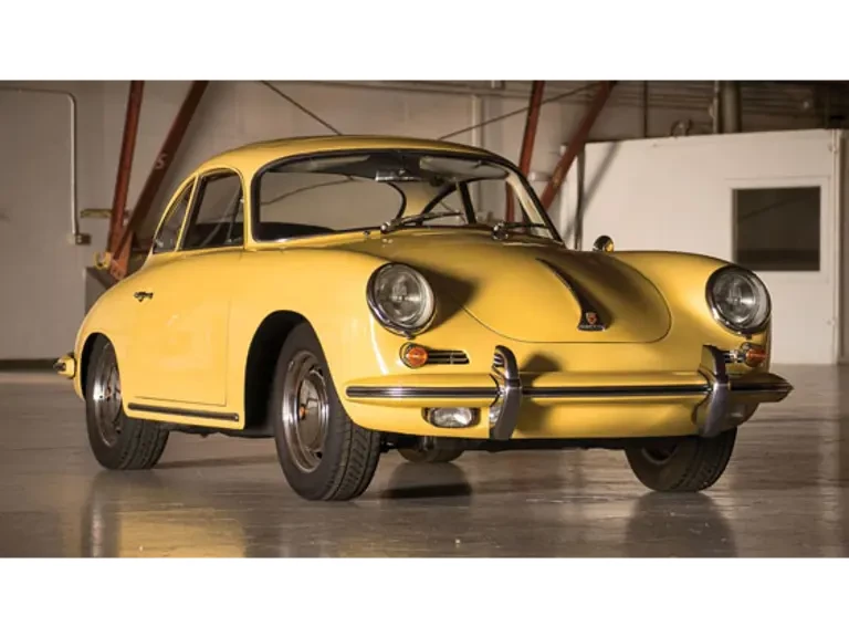 1964 Porsche 356 C - Image 2 of 2