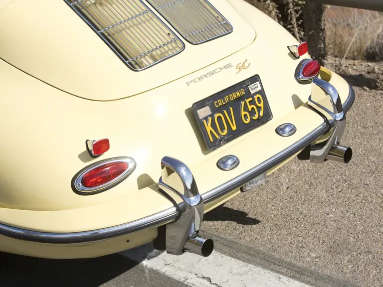 1964 Porsche 356 C - Image 9 of 22