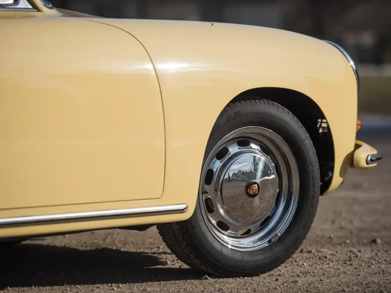 1964 Porsche 356 C - Image 21 of 31