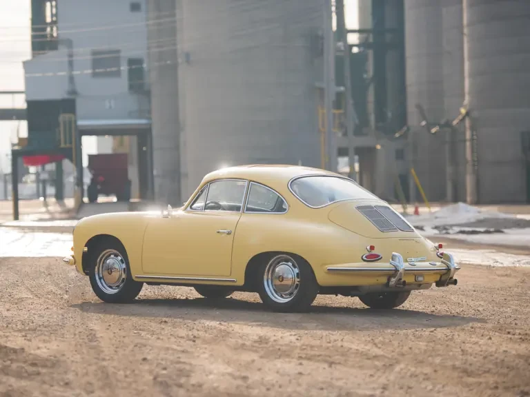 1964 Porsche 356 C - Image 3 of 31