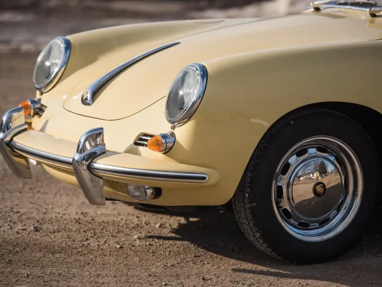 1964 Porsche 356 C - Image 15 of 31