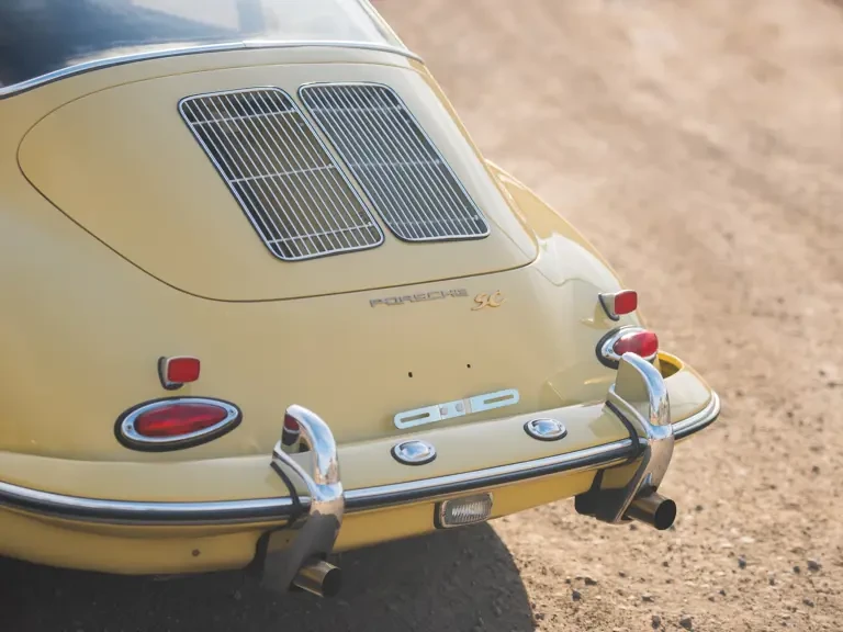 1964 Porsche 356 C - Image 10 of 31