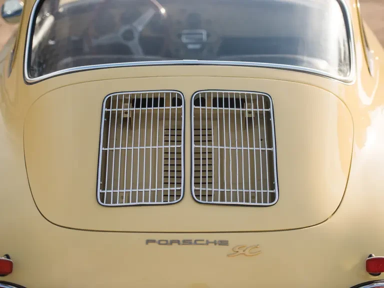 1964 Porsche 356 C - Image 20 of 31