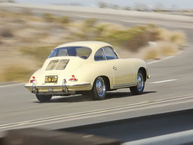 1964 Porsche 356 C - Image 12 of 22