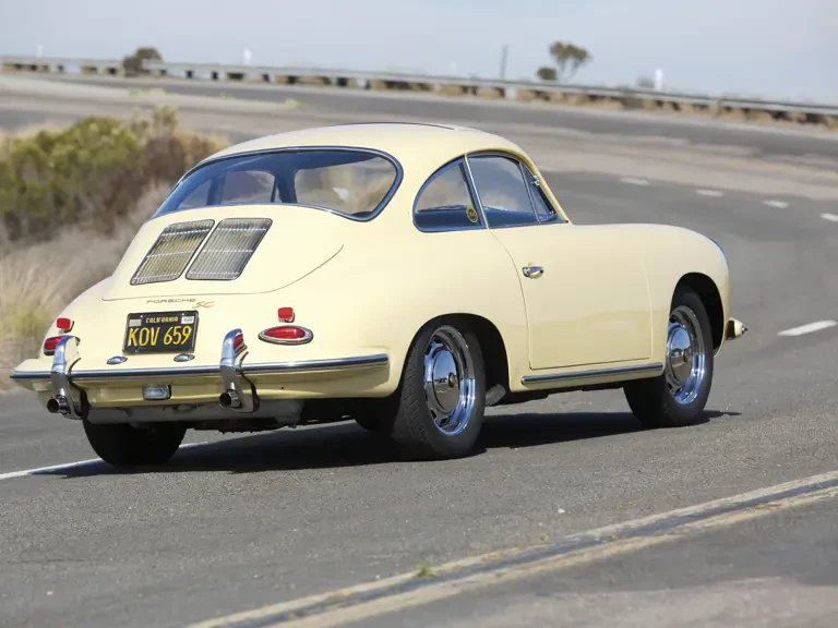 1964 Porsche 356 C - Image 3 of 22
