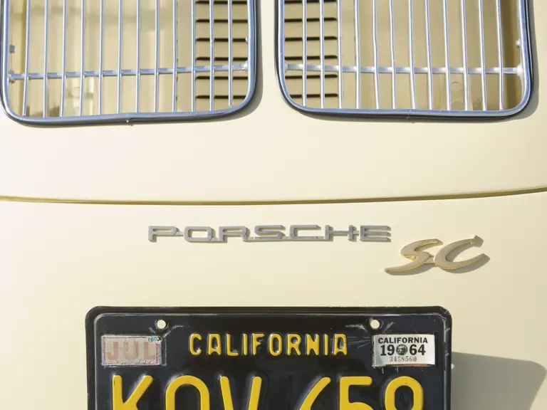 1964 Porsche 356 C - Image 7 of 22