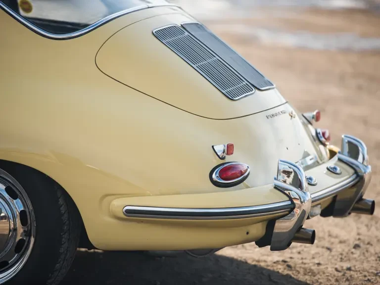 1964 Porsche 356 C - Image 14 of 31